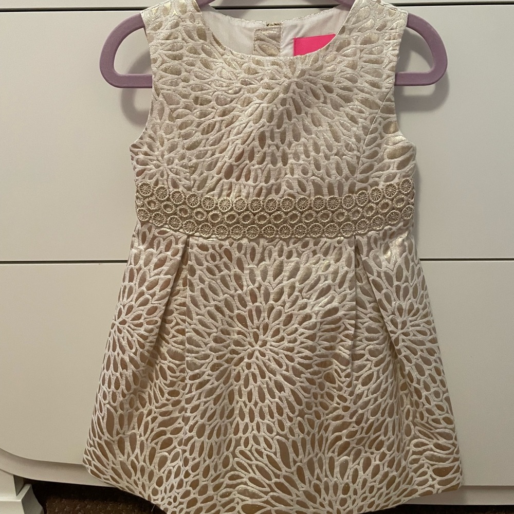 Lilly Pulitzer size 2T dress